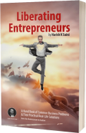 Liberating Entrepreneurs Book Cover