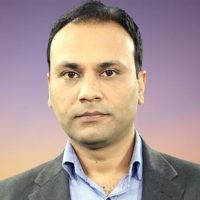 Harish K Saini